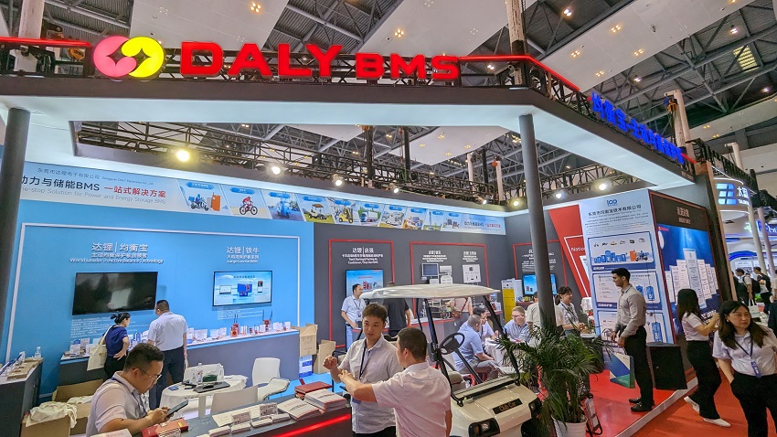 Стенды компаний на CIBF-2024 - часть 2 Стенды на CIBF-2024. Часть 2